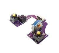 1Set Scheda Madre Microswitch Button Board Per GProX Superlight 2 Con Decodificatori Antipolvere Ruota Riparazione Consiglio di Controllo