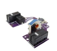 1Set Scheda Madre Microswitch PCB Button Board Per GPROX Superlight Con Decodificatori Antipolvere Encoder Riparazione Per GProX Mainboard