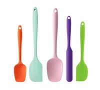 1set Silicone Spatula Per Cucina | All-in-one all-in-one butter spatula(Color1)