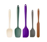 1set Silicone Spatula Per Cucina | All-in-one all-in-one butter spatula(Color2)