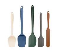 1set Silicone Spatula Per Cucina | All-in-one all-in-one butter spatula(Color3)