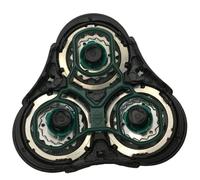1SET TOP HALF RQ11 Testina Di Ricambio For Rasoio, Compatibile Con Philips, Rasoio RQ1150 RQ1131 RQ1145 RQ12 RQ1155 RQ1160 RQ10 RQ1170 RQ1180
