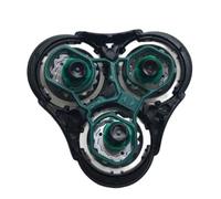 1SET TOP HALF RQ11 Testina Di Ricambio For Rasoio, Sostituisci La Testina Di Rasatura, Compatibile Con Philips, Rasoio RQ1150 RQ1131 RQ1145 RQ12 RQ1155 RQ1160 RQ10 RQ1170 RQ1180