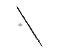 1SETS 302R793070 TR-5230 TR5230 Ingranaggio a coclea for la pulizia della cinghia di trasferimento for Kyocera ECOSYS M5521 M5526 P5021 P5026