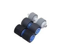 1SETS 8262B001AA 3601C002AA Kit rullo di sostituzione compatibile con i modelli di scanner ImageFORMULA DR-G1100 DR-G1130 DR-G2090 DR-G2110 DR-G2140 Per codice articolo 8262B001AA 3601C002AA