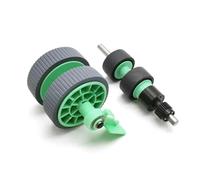 1SETS LD1947001 LD1948001 Rullo di prelievo inverso separato compatibile con BROTHER ImageCenter ADS-2400N ADS-2800W ADS-3000N ADS-3600W.