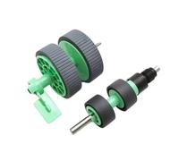 1SETS LD1947001 LD1948001 Rullo di prelievo inverso separato Compatible with BROTHER ImageCenter ADS-2400N ADS-2800W ADS-3000N ADS-3600W