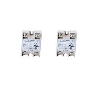 1SETS Termostato REX C100 + Relè SSR 40DA + Termocoppia K Sonda 1m Regolatore di temperatura PID digitale RKC REX-C100(2PCS40DASSR)