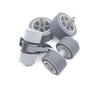 1SETX PA03740-K010 PA03740-K011 Kit Pick roller + Brake Pickup Separation for fi-7600 fi-7700 fi-7700S