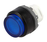 1SFA611103R1104 Interruttore: pressione 22 mm asta. Pos: 2 blu MLB-1 IP66 spo...