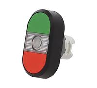 1SFA611130R1108 Interruttore: doppia asta da 22 mm. Pos: 1 rosso/verde MLB-1 ...