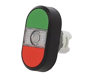 1SFA611130R1108 Interruttore: doppia asta da 22 mm. Pos: 1 rosso/verde MLB-1 ...