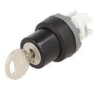 1SFA611281R1001 Interruttore: interruttore girevole con chiave asta 22 mm. Po...