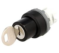 1SFA611281R1002 Interruttore: interruttore girevole con chiave asta 22 mm. Po...