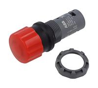 1SFA619500R1071 Interruttore: Sicurezza - Asta 22 mm. Pos: 2 NC + NO rosso Po...