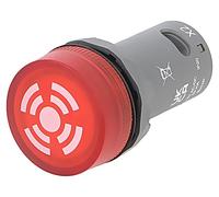 1SFA619600R6101: acustico-visivo 22mm CB1 Ø22,3mm 24VAC 24VDC ABB