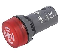 1SFA619600R6121: acustico-visivo 22mm CB1 Ø22,3mm 110-130VDC ABB