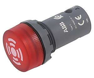 1SFA619600R6121: acustico-visivo 22mm CB1 Ø22,3mm 110-130VDC ABB