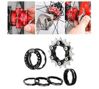 1Speed 16T Cassetta Singolo Pignone Set Bici da Strada MTB Pignone