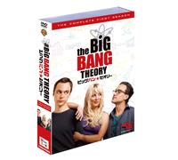 Johnny Galecki - Big Bang Theory S1 Set (4 Dvd) [Edizione: Giappone]