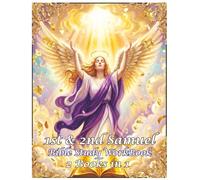 1st & 2nd Samuel: Bible Study WorkBook 2 Books in 1