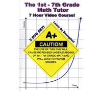 1st-7th Grade Math Tutor [2pc]