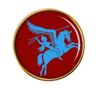 1st Airborne Division, Britannico Militare Spilla