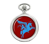 1st Airborne Division, British Army Full Hunter Orologio da tasca