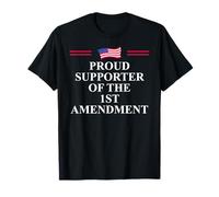 1st Amendment I Support The First Amendment Freedom Speech Maglietta