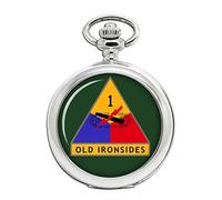 1st Armored Division US Army Orologio da Tasca