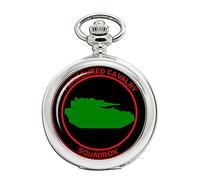 1st Armoured Cavallry Squadron (esercito irlandese) Orologio da tasca