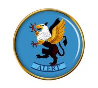 1st Aviazione Regiment (Australiano Militare) Spilla