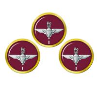 1st Battalion Paracadute Reggimento, British Army Palla da Golf Marcatori