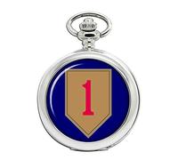 1st Fanteria Division US Army Orologio da Tasca