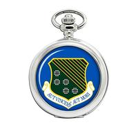 1st Fighter Ali USAF Orologio da Tasca