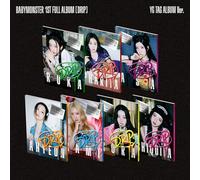 1st full album [drip] yg tag album