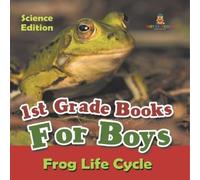 1st Grade Books For Boys (Tascabile)
