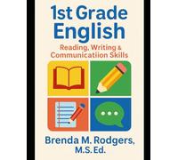 1st Grade English: Reading, Writing & Communication Skills: 3