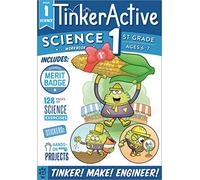 1st Grade Science, Ages 6-7