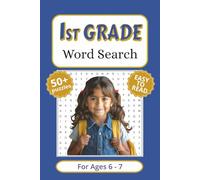 1st Grade Word Search