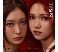 1st IS:SUE JAPAN CD + PHOTOCARD prima edizione limitata A