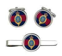 1st Life Guards Gemelli E Fermacravatta Della British Army Set