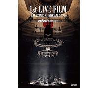 1st LIVE FILM -AMAZING BUDOKAN 2020-(DVD/2枚組)