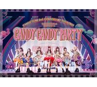 1st LIVE FILM at 幕張イベントホール CANDY TUNE 2nd ANNIVERSARY TOUR 2025「CANDY CA (ブルーレイ)