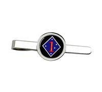 1st Marine Division USA Fermacravatta