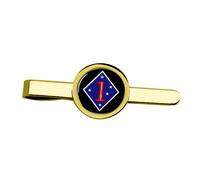 1st Marine Division USA Fermacravatta