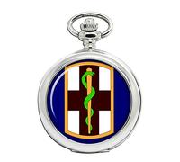 1st Medico Brigade US Army Orologio da Tasca