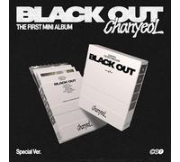 1st mini album [black out] (special ver.)