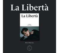 1st mini album [la libertà] (kim ji hoon ver.)