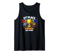 1st Place Earned Not Given, Vincitori della Canotta